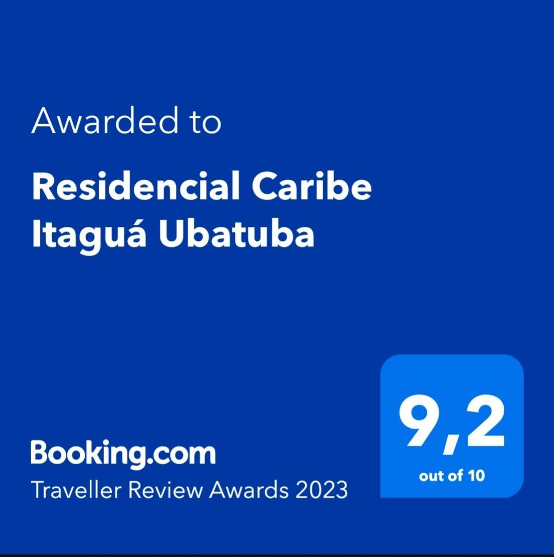 Residencial Caribe Itagua Ubatuba Appartement Kamer foto